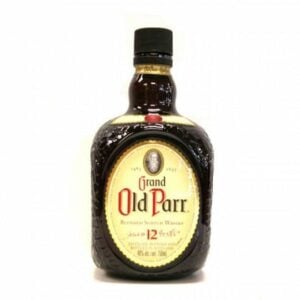 Old Parr 12 Year Old 750ml