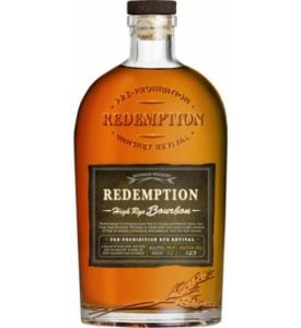 Redemption High-Rye Bourbon 750Ml