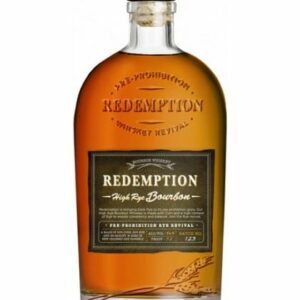 Redemption High-Rye Bourbon 750ml
