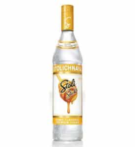 Stolichnaya Sticki Honey Vodka