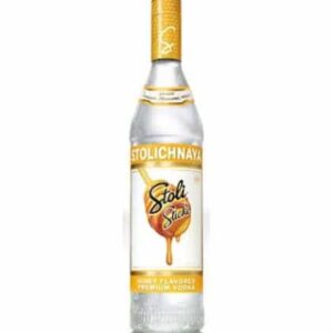 Stolichnaya Sticki Honey Vodka