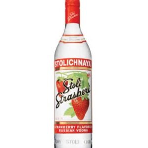 Stolichnaya Sticki Honey Vodka