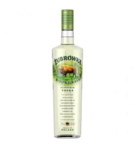 Zubrowka Bison Grass Vodka