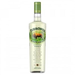 Zubrowka Bison Grass Vodka