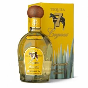 7 Leguas Reposado Tequila 750ml