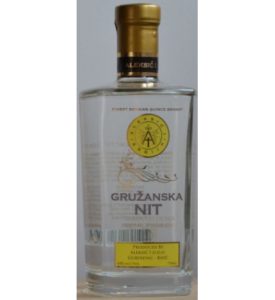 Aleksic I Gruzanska Nit Quince Brandy 750Ml