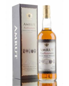 Amrut Greedy Angels 10 Year Old Peated Sherry Finish Single Malt