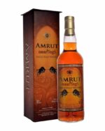 Amrut Greedy Angels 10 Year Old Peated Sherry Finish Single Malt