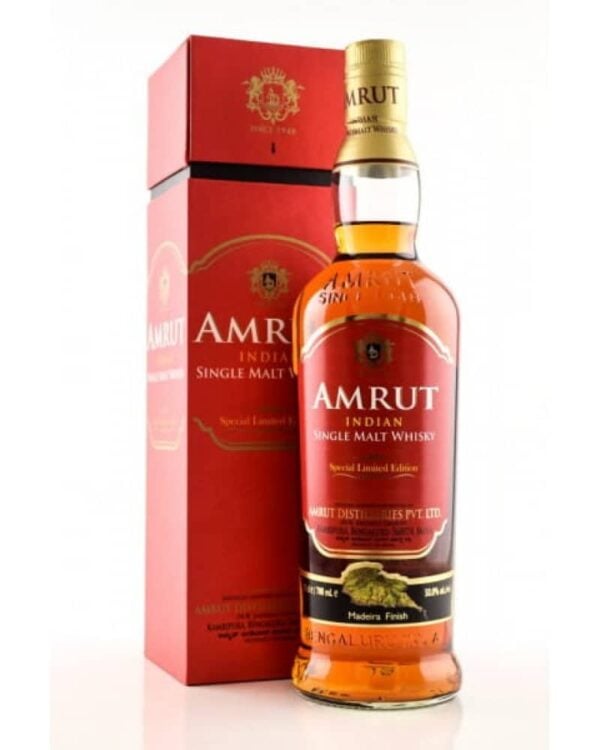 Amrut Special Limited Edition Madeira Finish Single Malt