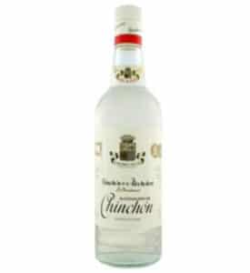 Anis Chinchon De La Alcoholera Dry