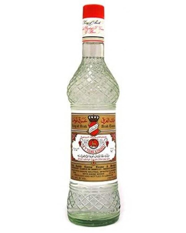 Arak Touma King Of Arak 750Ml