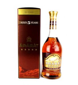 Ararat 5 Year Old