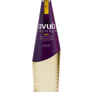 Avua Oak Cachaca 750ml
