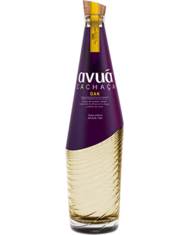 Avua Oak Cachaca 750Ml