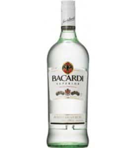 Bacardi Superior Rum