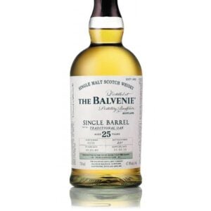 Balvenie 25 Year Single Barrel - 2014 Release 750ml