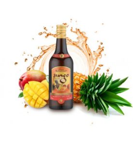Barbancourt Pango Rhum