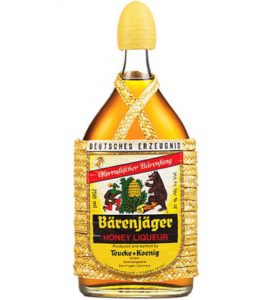 Barenjager Honey Liqueur