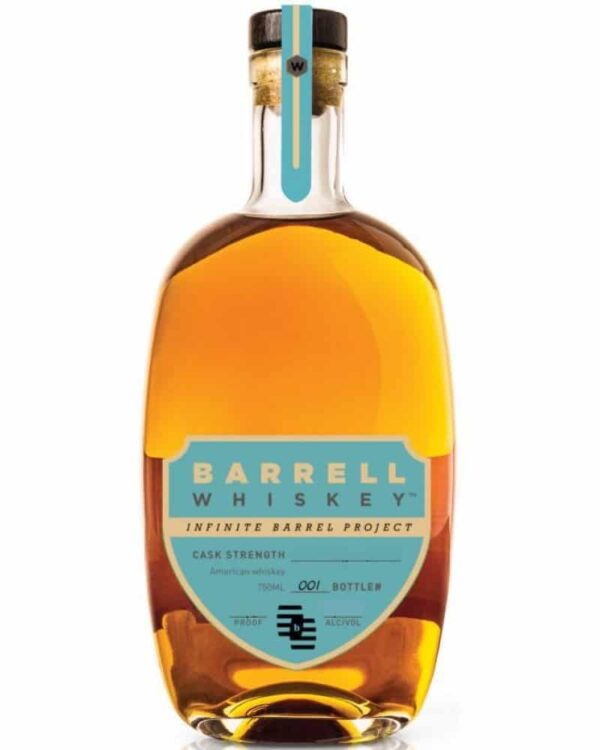 Barrel Project Cask Whiskey