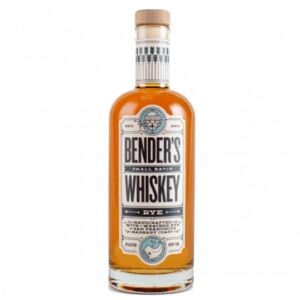 Barrell Batch 001 Cask Strength Rye 750ml