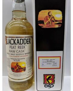 Blackadder Raw Cask Peat Reek