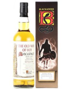 Blackadder Raw Cask Peat Reek