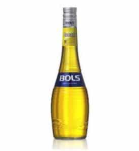 Bols Creme De Banana 1L