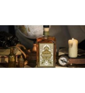 Buckshee Straight Rye 750Ml