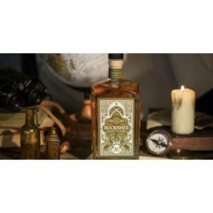 Buckshee Straight Rye 750ml