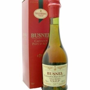 Busnel Vieille Reserve Calvados