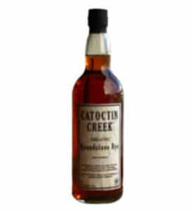 Catoctin Creek Roundstone Rye 80 Proof 750Ml