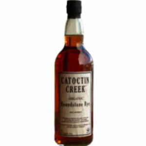 Catoctin Creek Roundstone Rye 80 Proof 750ml