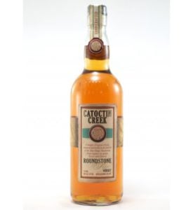 Catoctin Creek Roundstone Rye 80 Proof 750Ml