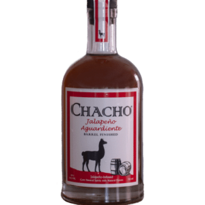 Chacho Jalapeno Aguardiente Barrel Finished