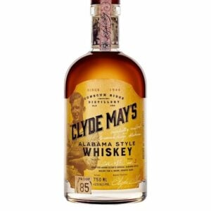 Clyde Mays Alabama Style Whiskey 750ml