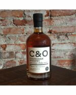 C&o Tradesman Whiskey
