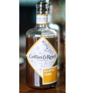 Cotton &Amp; Reed Allspice Dram
