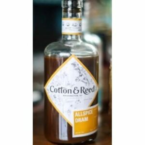Cotton & Reed Allspice Dram