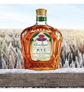 Crown Royal Northern Harvest Rye 750Ml