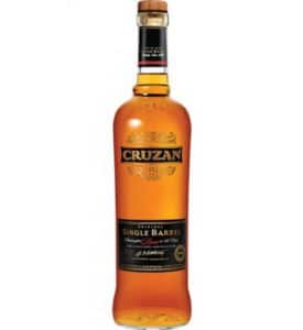 Cruzan Single Barrel Rum