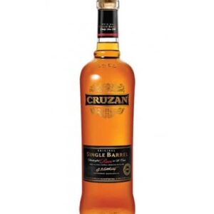 Cruzan Single Barrel Rum