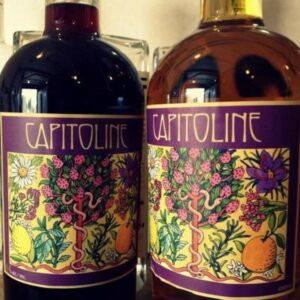 Capitoline Dry Vermouth 750ml