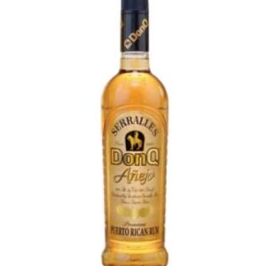 Don Q Anejo Rum