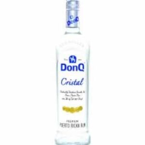 Don Q Cristal Rum