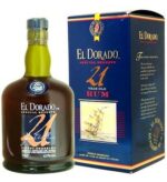 EL Dorado 21 Year