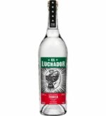 El Luchador Organic Tequila Blanco 750ml