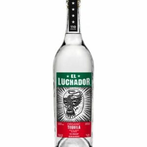 El Luchador Organic Tequila Blanco 750ml
