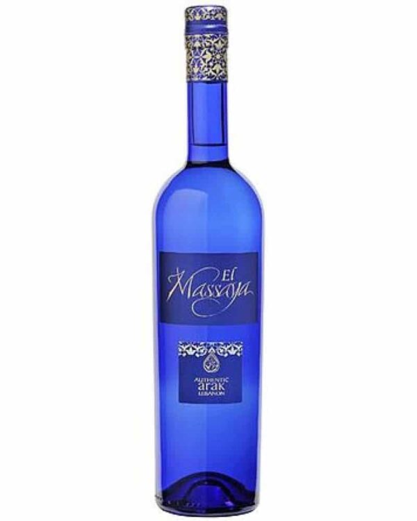 El Massaya Arak 750Ml