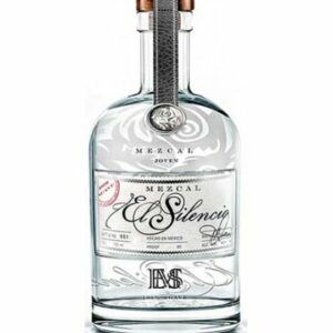 El Silencio Mezcal Espadin 750ml
