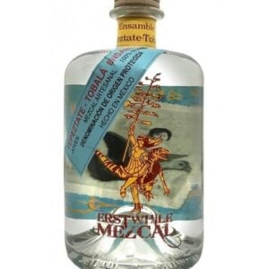 Erstwhile Cuishe Mezcal 750ml
